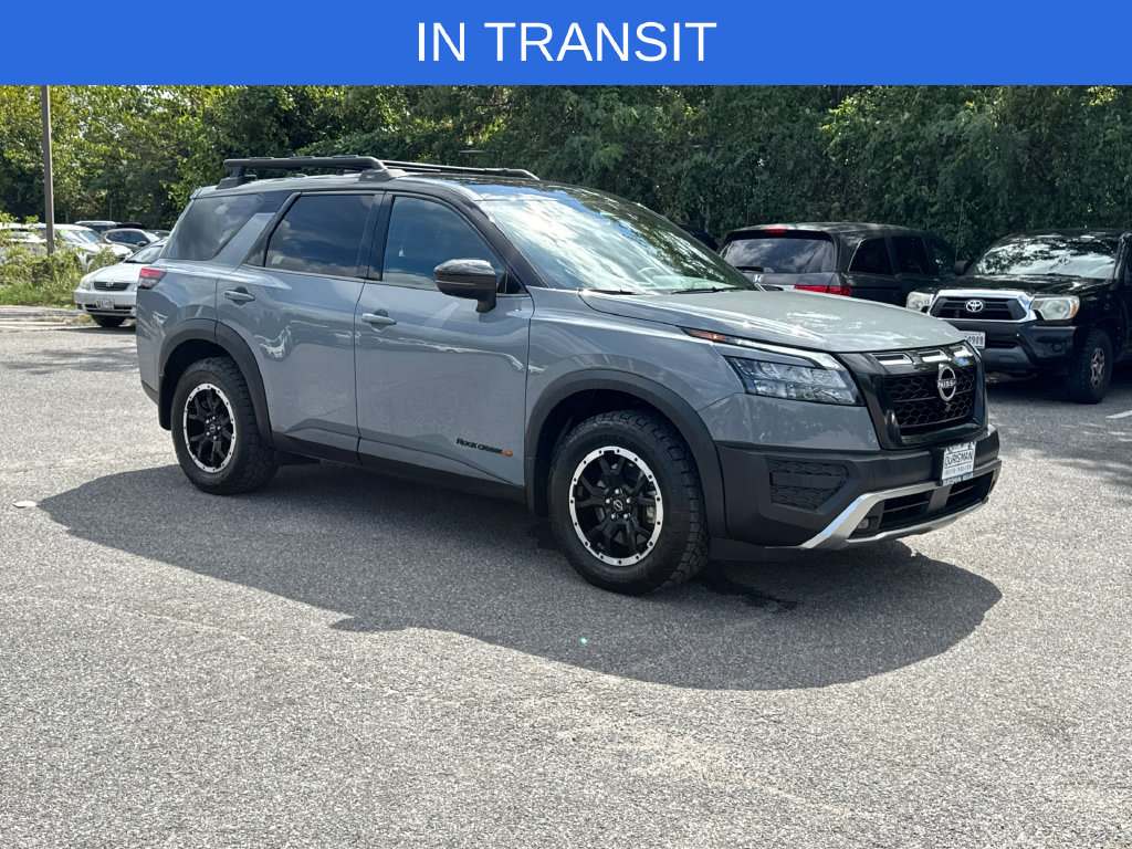 Used 2023 Nissan Pathfinder Rock Creek SUV