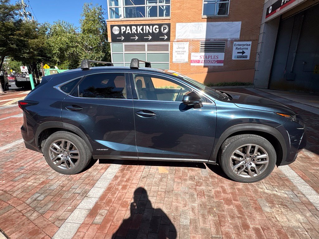 Used 2015 Lexus NX 300h SUV