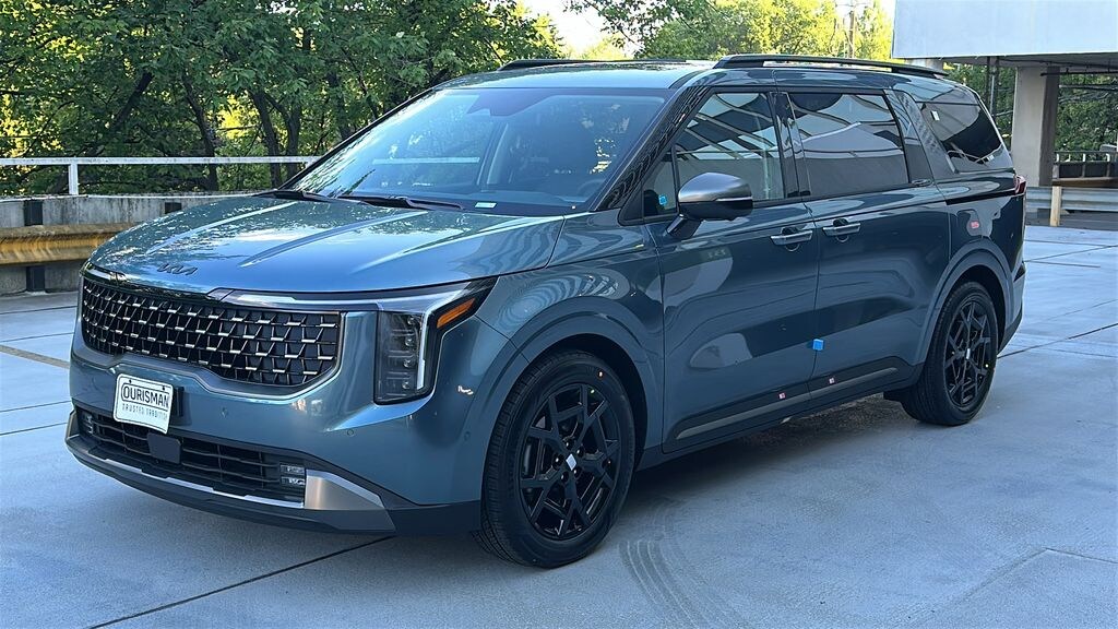 New 2026 Kia Carnival SX Prestige Minivan/Van