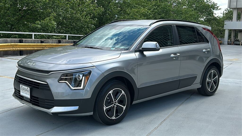 New 2026 Kia Niro EX SUV