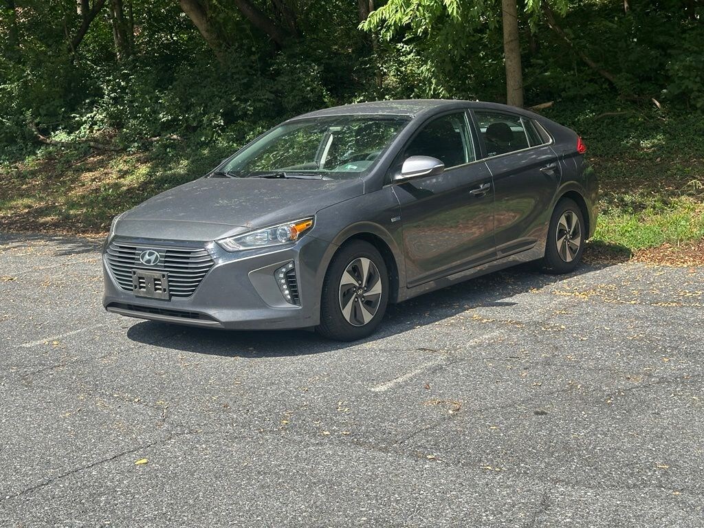 Used 2019 Hyundai IONIQ Hybrid SEL Hatchback