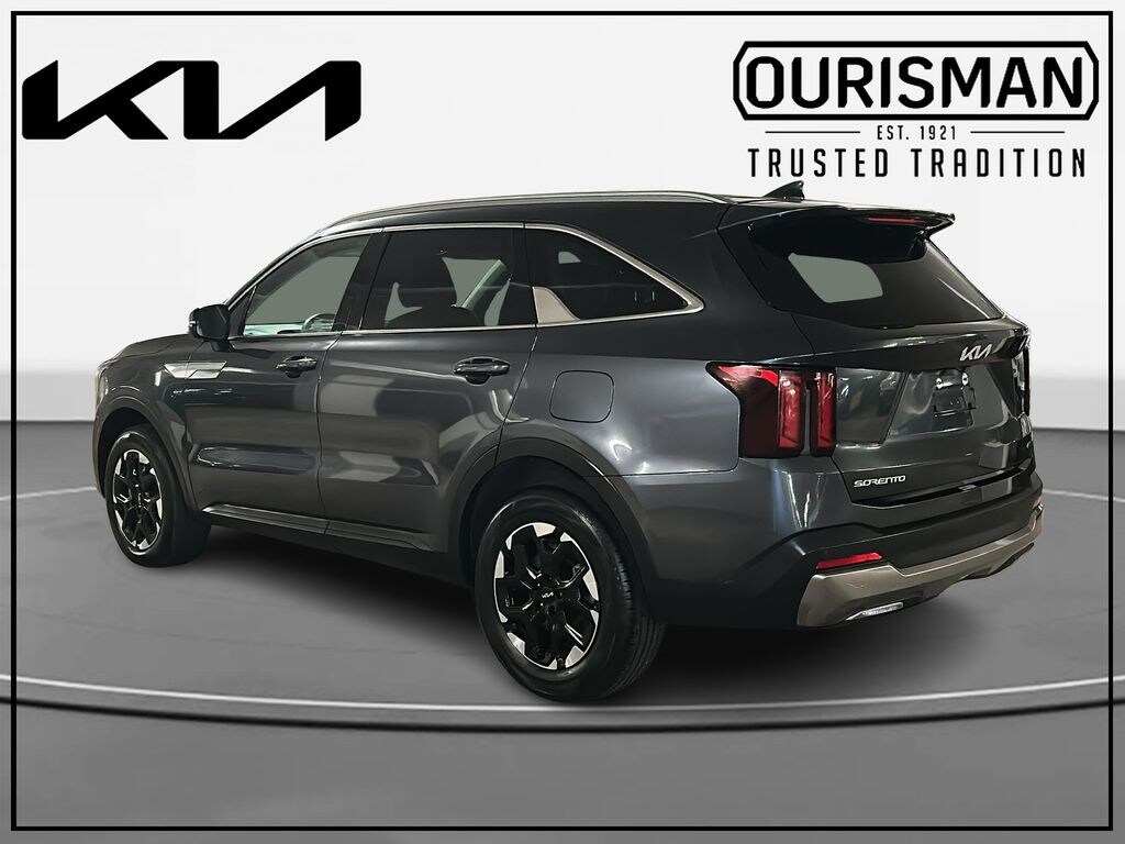 Certified 2024 Kia Sorento S SUV
