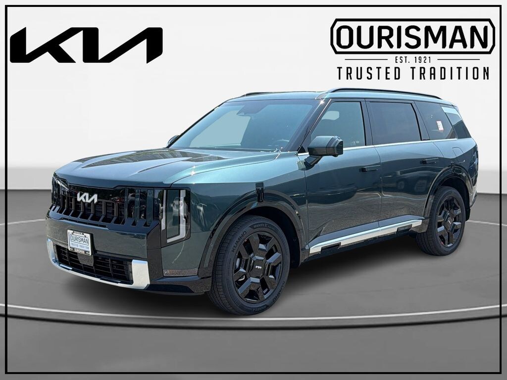 New 2027 Kia Telluride Hybrid SX Prestige SUV