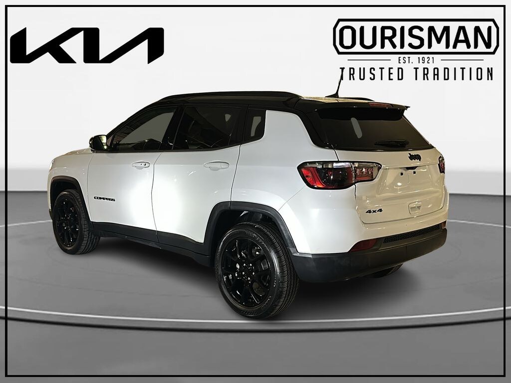 Used 2023 Jeep Compass Latitude SUV