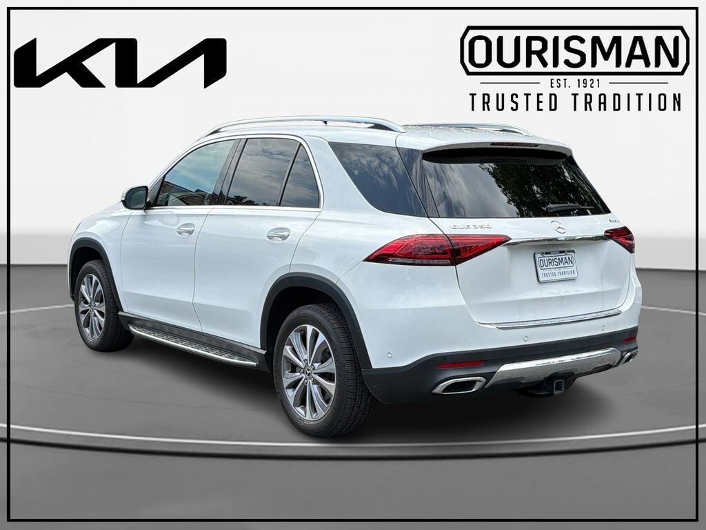 Used 2023 Mercedes-Benz GLE GLE 350 SUV