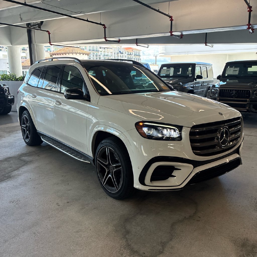 Used 2024 Mercedes-Benz GLS GLS 450 SUV