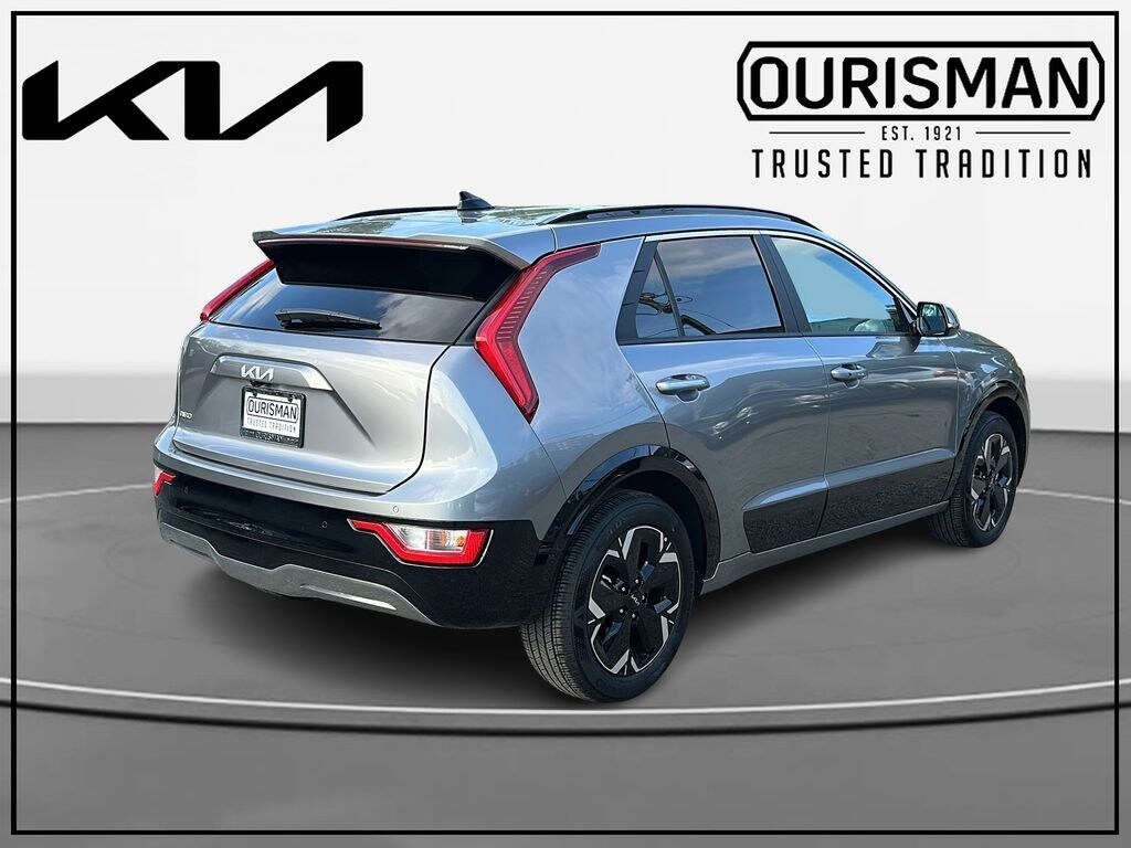 New 2026 Kia Niro EV Wind SUV