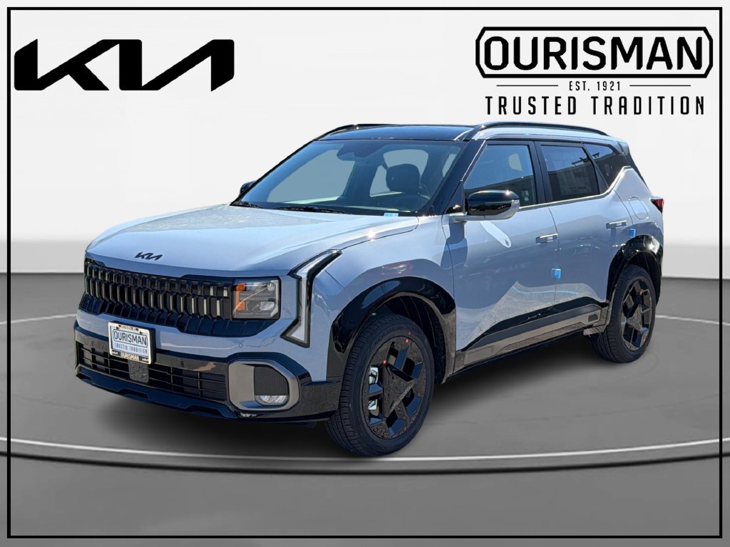 New 2027 Kia Seltos X-Line S SUV