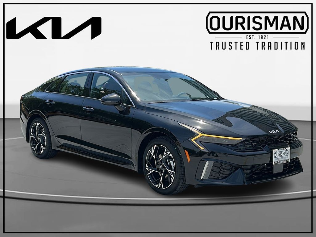 New 2026 Kia K5 GT-Line Sedan