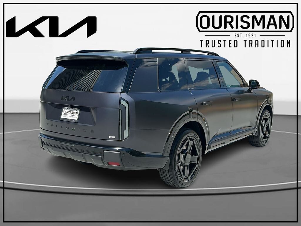 New 2027 Kia Telluride X-Line EX SUV