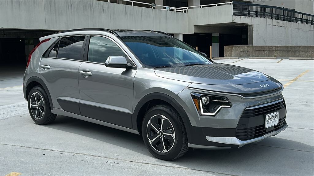 New 2026 Kia Niro EX SUV