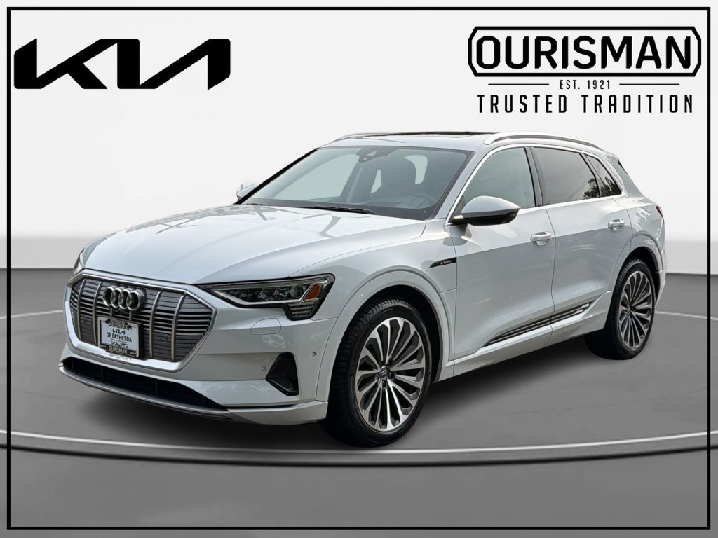 Used 2019 Audi e-tron Prestige with VIN WA1VAAGE9KB024230 for sale in Temple Hills, MD