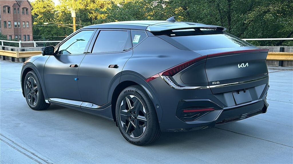 New 2026 Kia EV6 GT-Line SUV