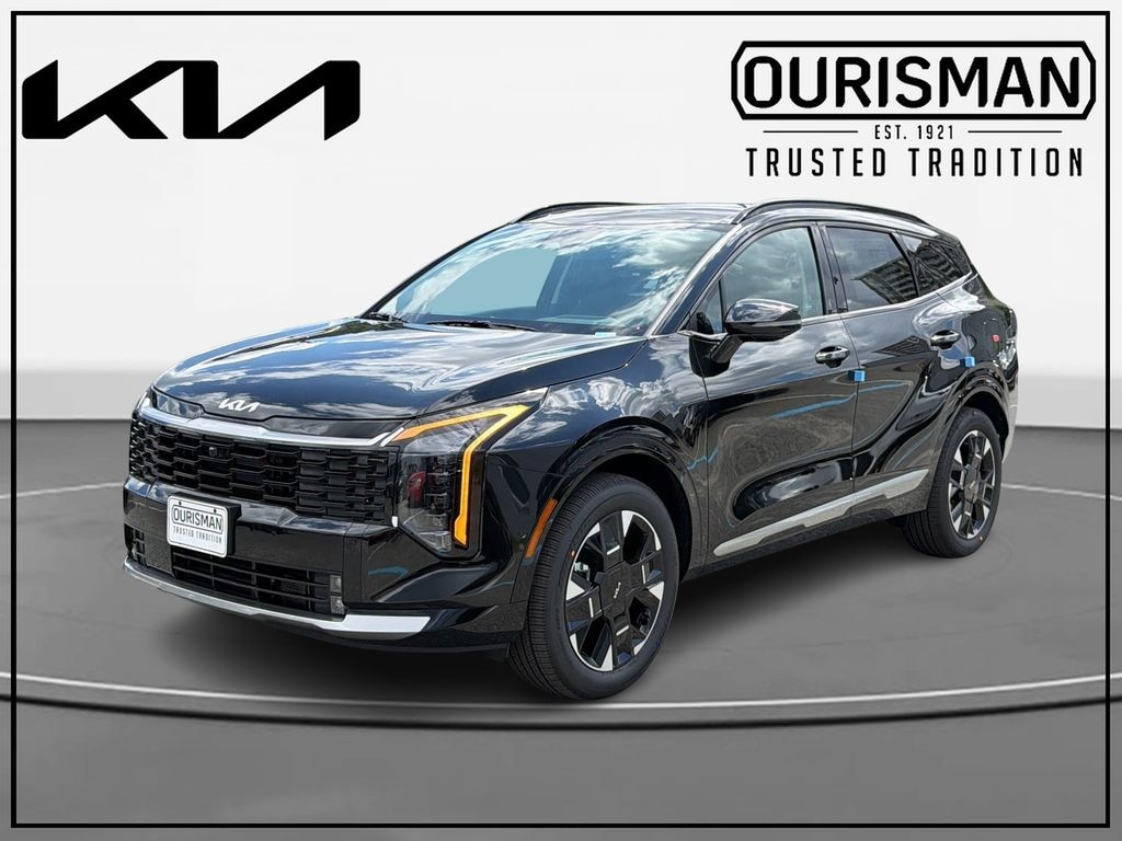 New 2027 Kia Sportage Hybrid SX-Prestige SUV