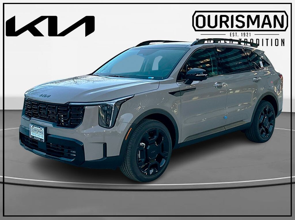 New 2026 Kia Sorento X-Line SX SUV