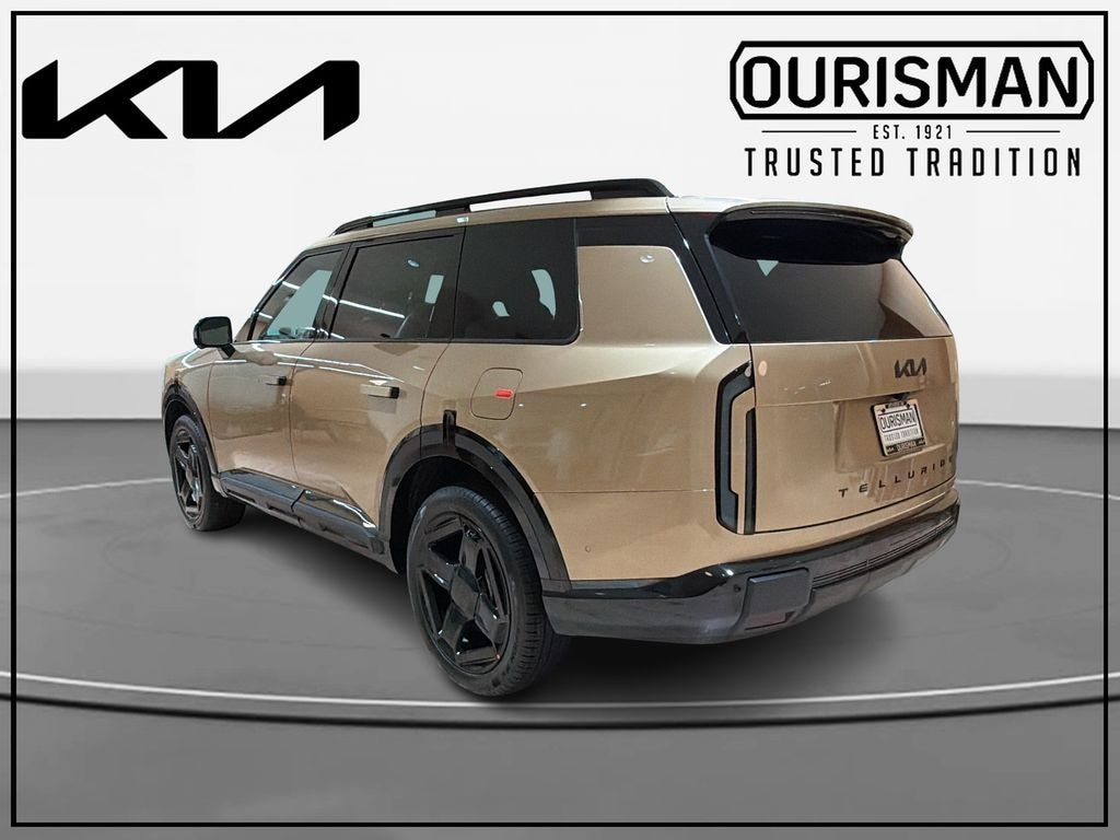 New 2027 Kia Telluride X-Line SX SUV