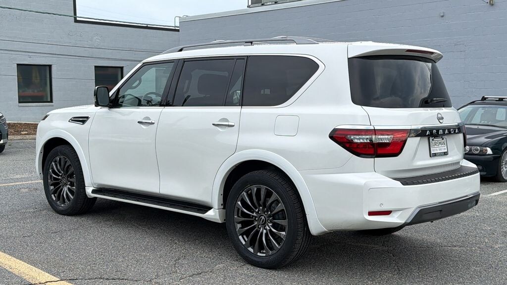 Used 2023 Nissan Armada Platinum SUV