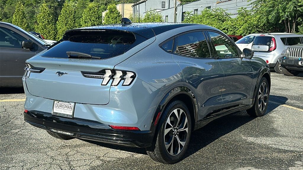Used 2023 Ford Mustang Mach-E Premium SUV