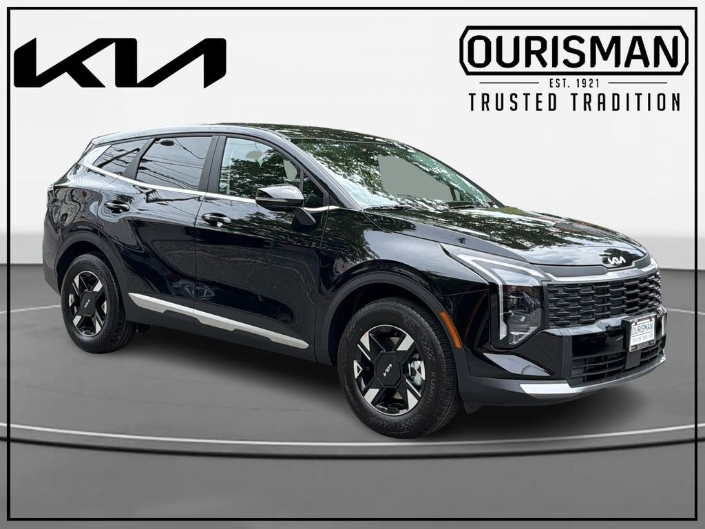 New 2026 Kia Sportage LX SUV