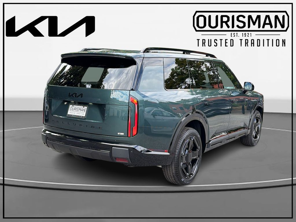 New 2027 Kia Telluride X-Line EX SUV