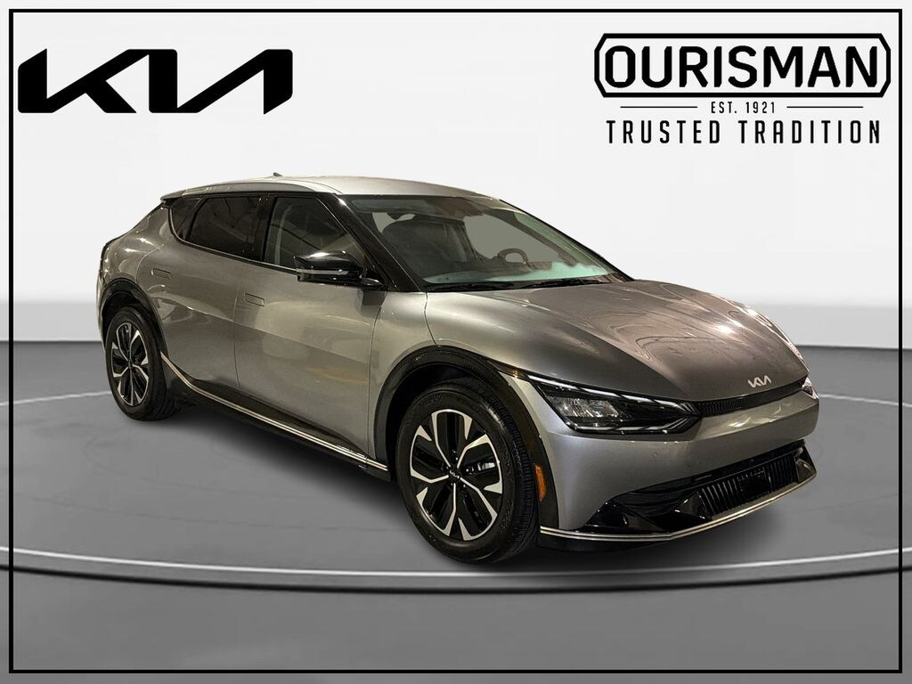 Certified 2023 Kia EV6 Wind SUV