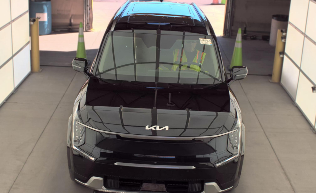Used 2024 Kia EV9 Land SUV