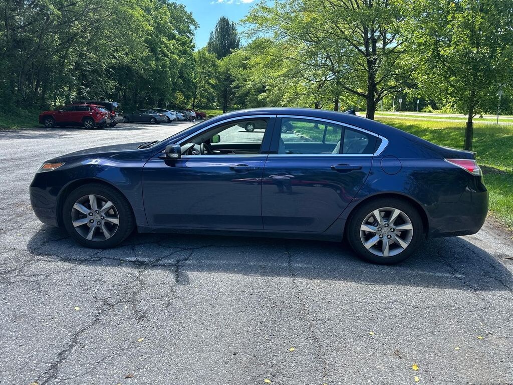 Used 2014 Acura TL 3.5 Sedan
