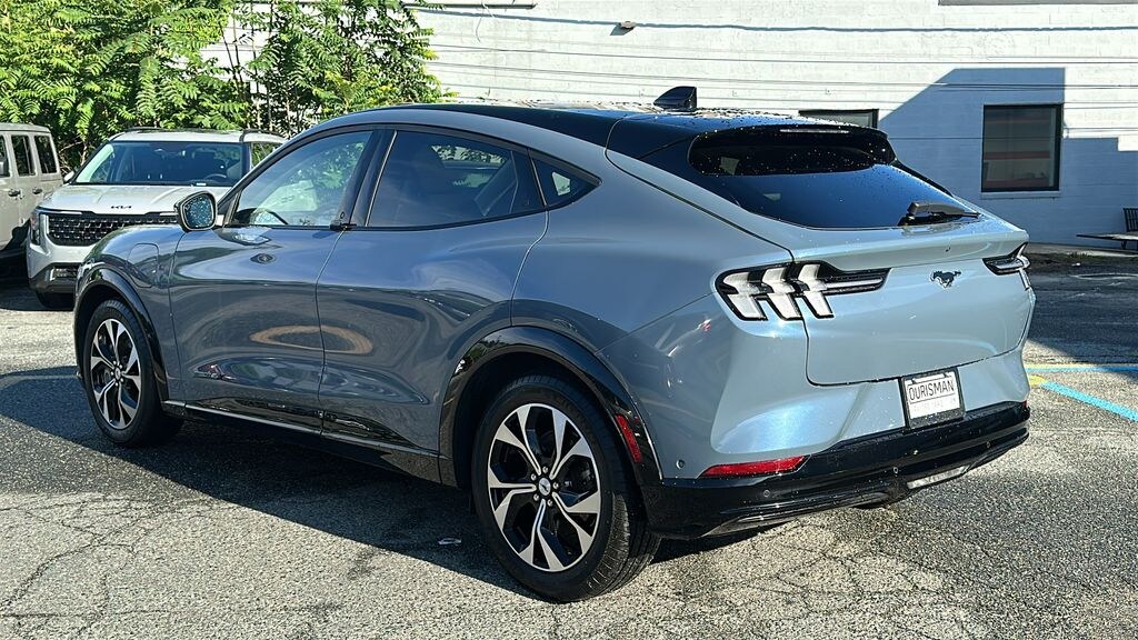 Used 2023 Ford Mustang Mach-E Premium SUV