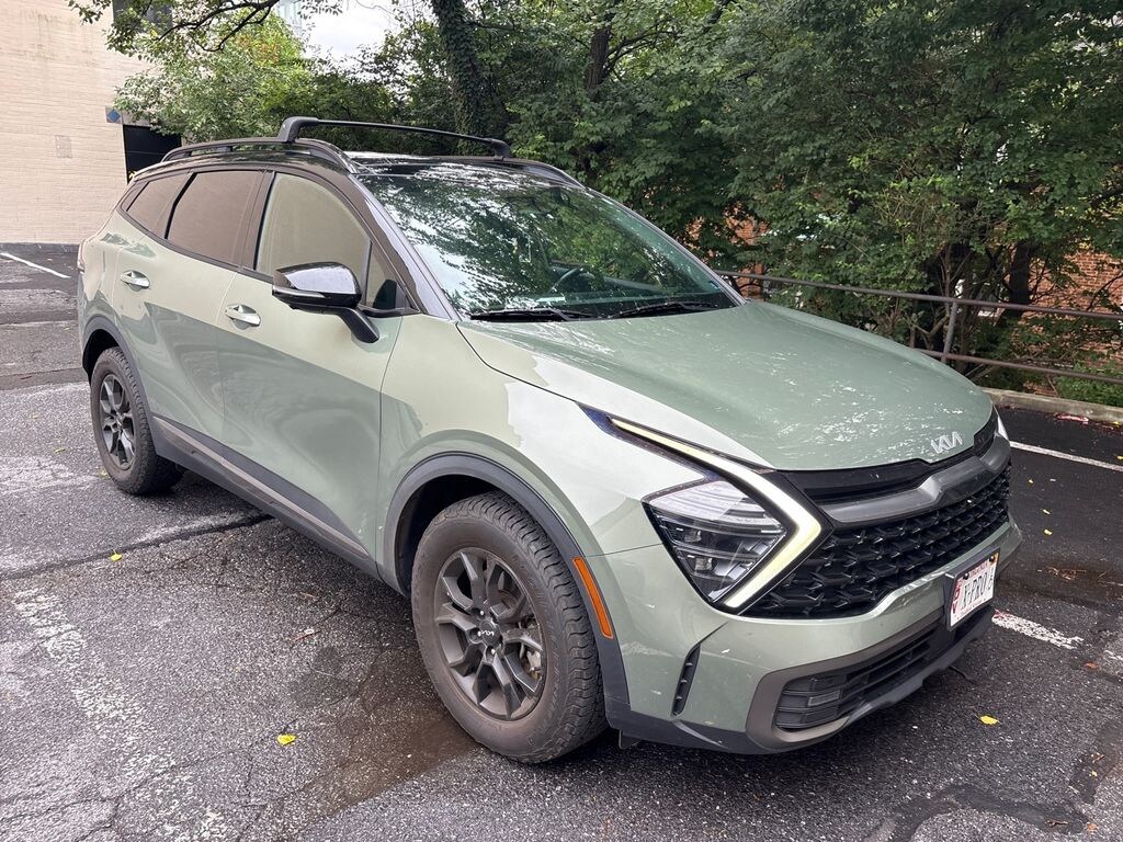 Certified 2023 Kia Sportage X-Pro Prestige SUV