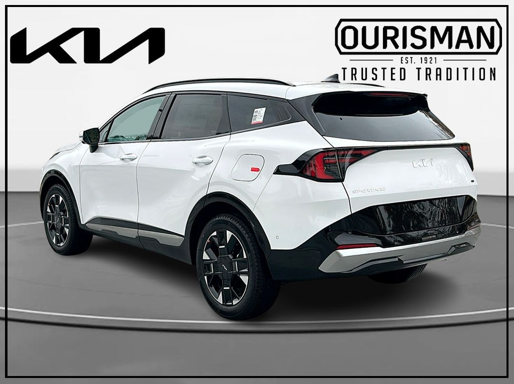 New 2026 Kia Sportage SX-Prestige SUV