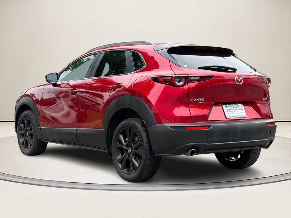Used 2024 Mazda CX-30 2.5 S Select Sport SUV