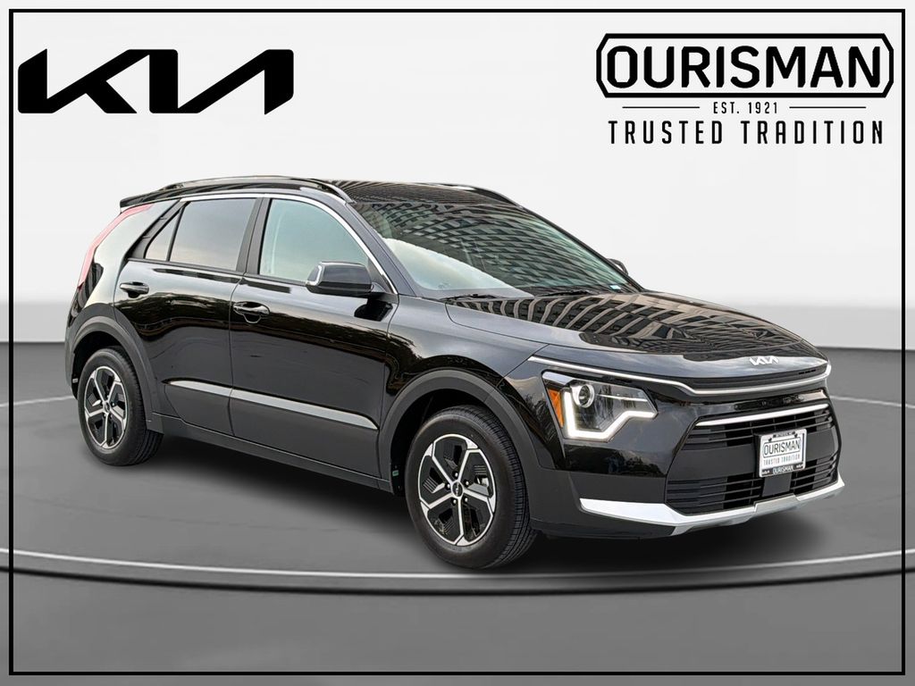 2026 Kia Niro