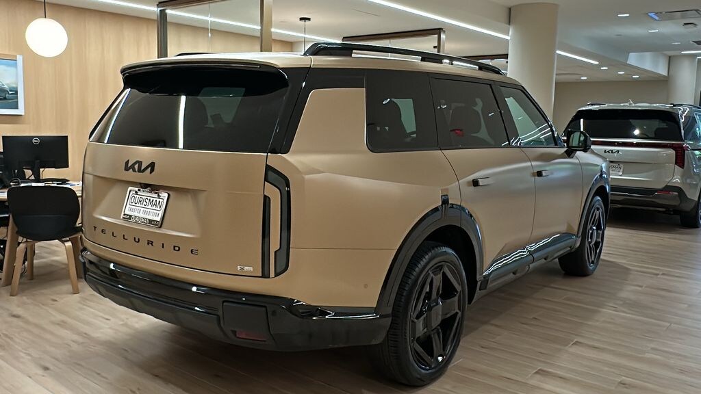New 2027 Kia Telluride Hybrid X-Line SX SUV