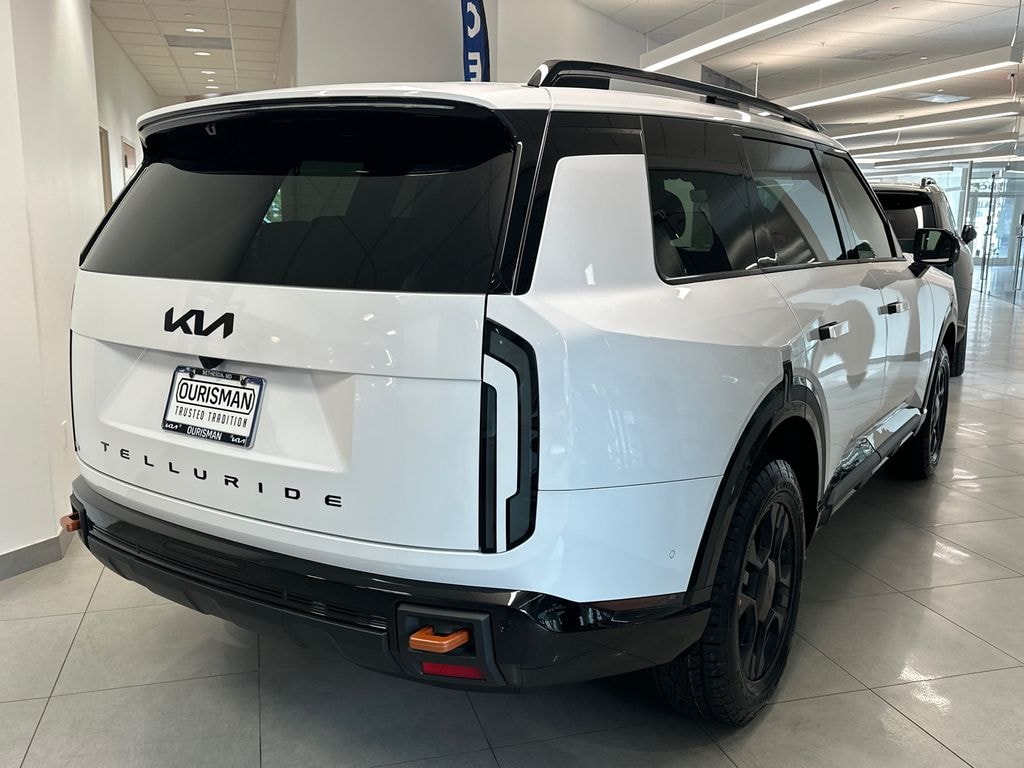 New 2027 Kia Telluride X-Pro SX-Prestige SUV