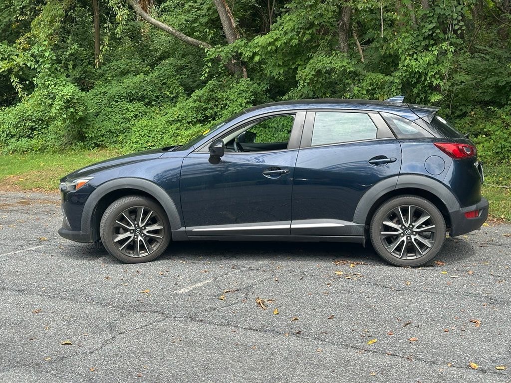 Used 2016 Mazda CX-3 Grand Touring SUV