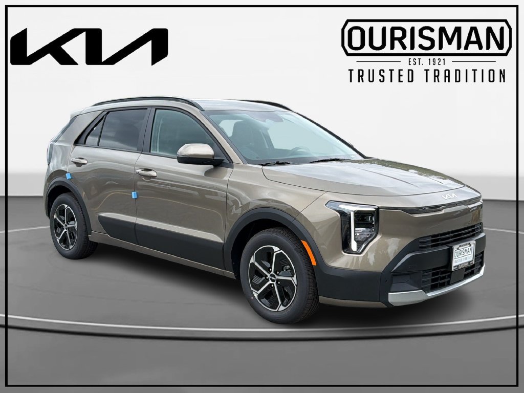 2027 Kia Niro LX
