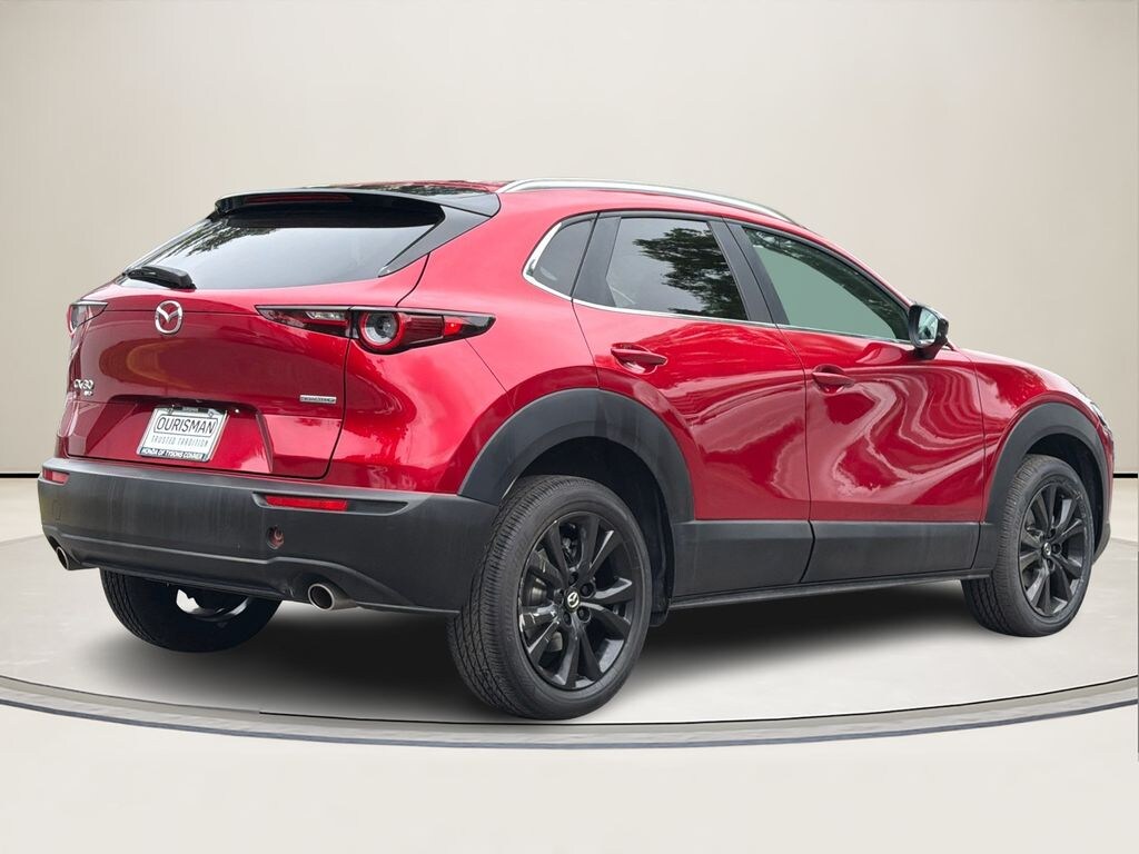 Used 2024 Mazda CX-30 2.5 S Select Sport SUV