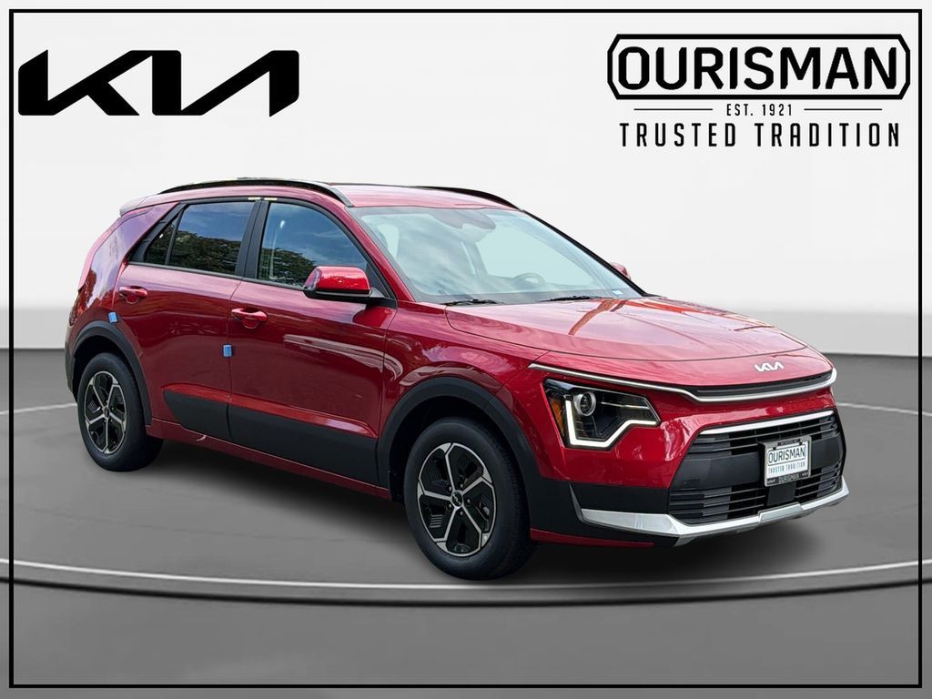2026 Kia Niro EX