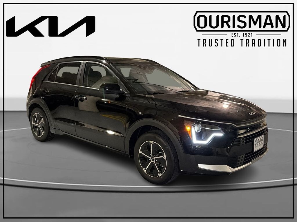 New 2026 Kia Niro LX SUV