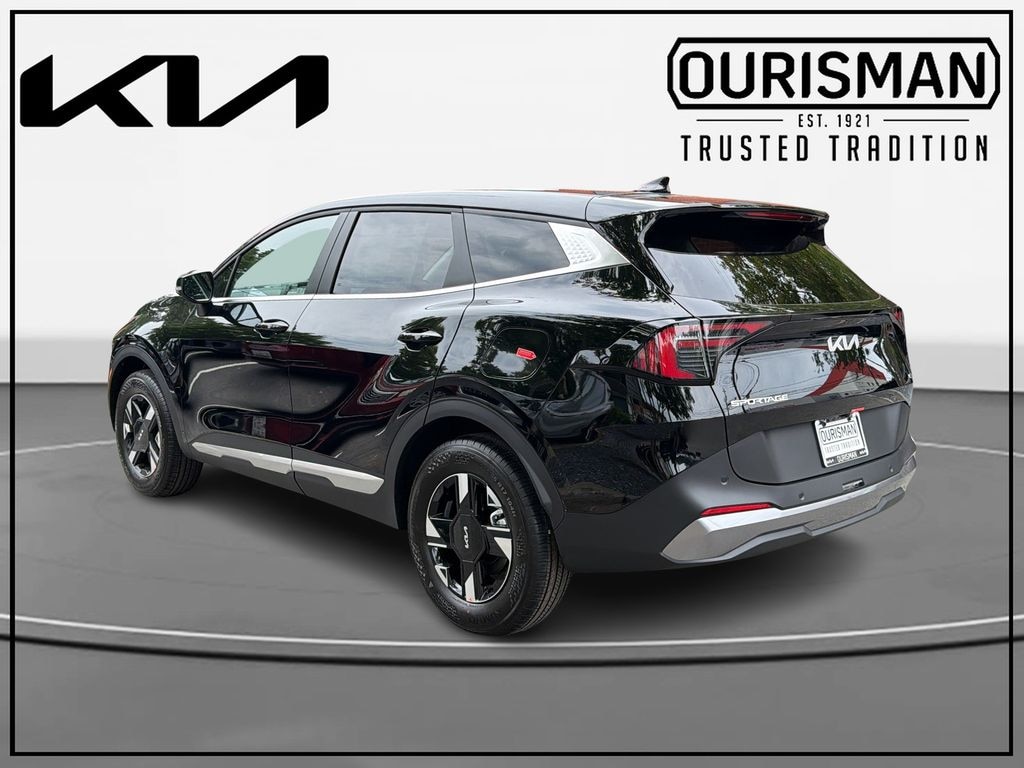 New 2026 Kia Sportage LX SUV