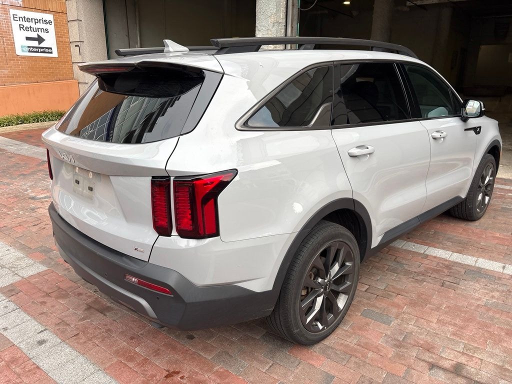 Certified 2023 Kia Sorento X-Line EX SUV