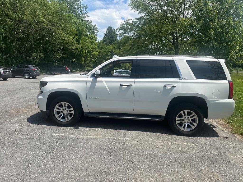 Used 2015 Chevrolet Tahoe LT SUV