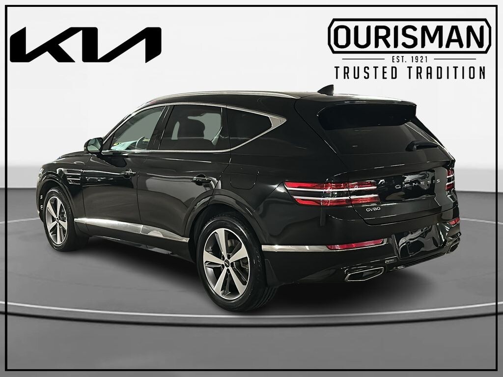 Used 2022 Genesis GV80 3.5T SUV