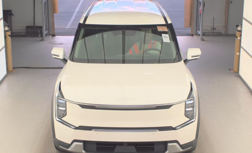 Certified 2024 Kia EV9 Light Long Range SUV