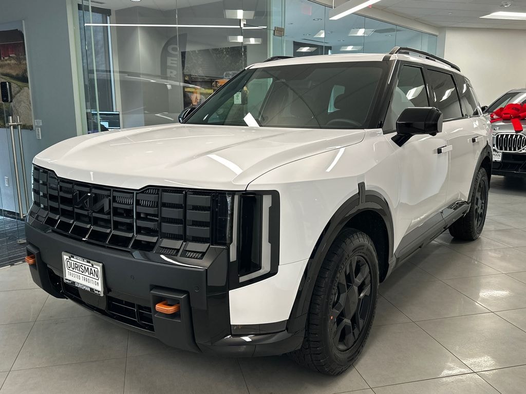 New 2027 Kia Telluride X-Pro SX-Prestige SUV