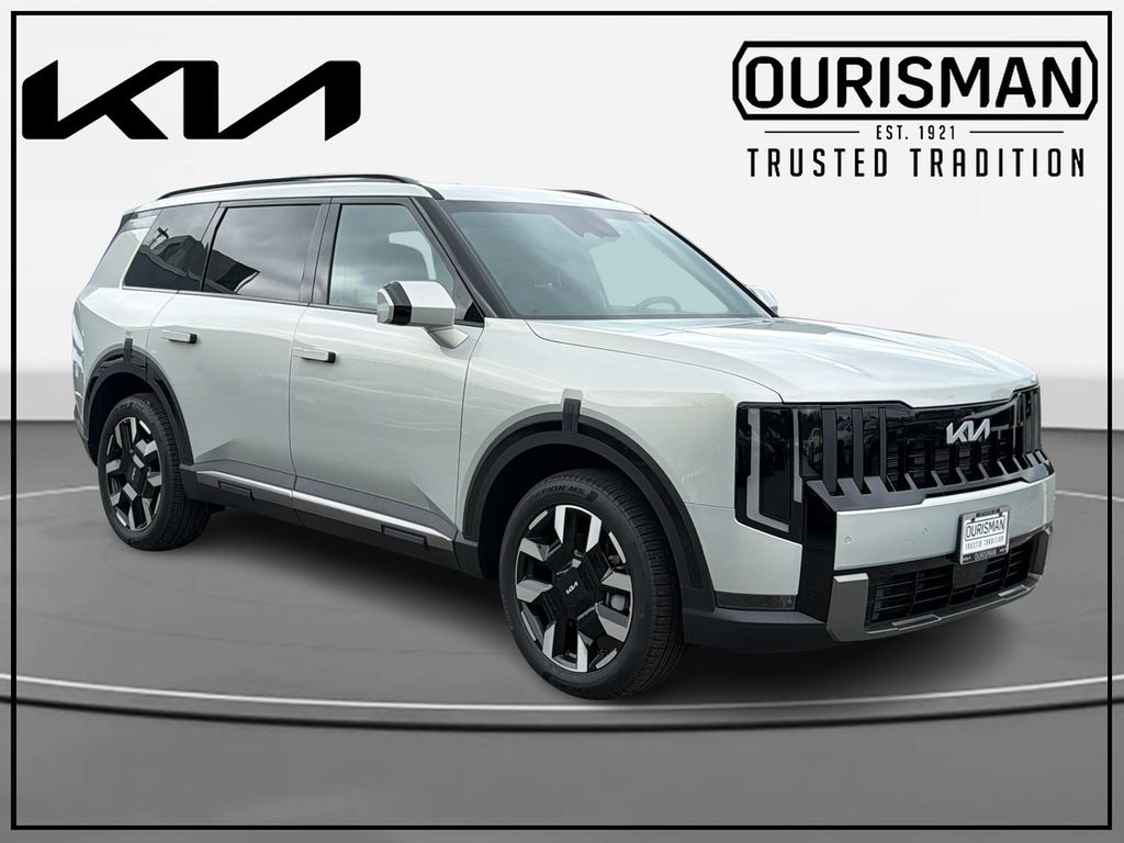 New 2027 Kia Telluride S SUV