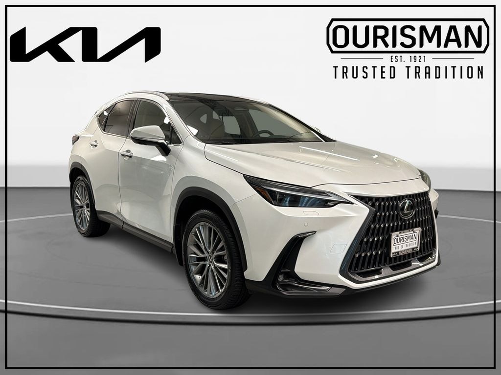 Used 2024 Lexus NX 350 Luxury SUV