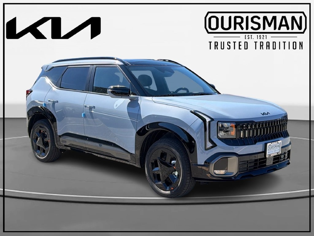 New 2027 Kia Seltos X-Line S SUV