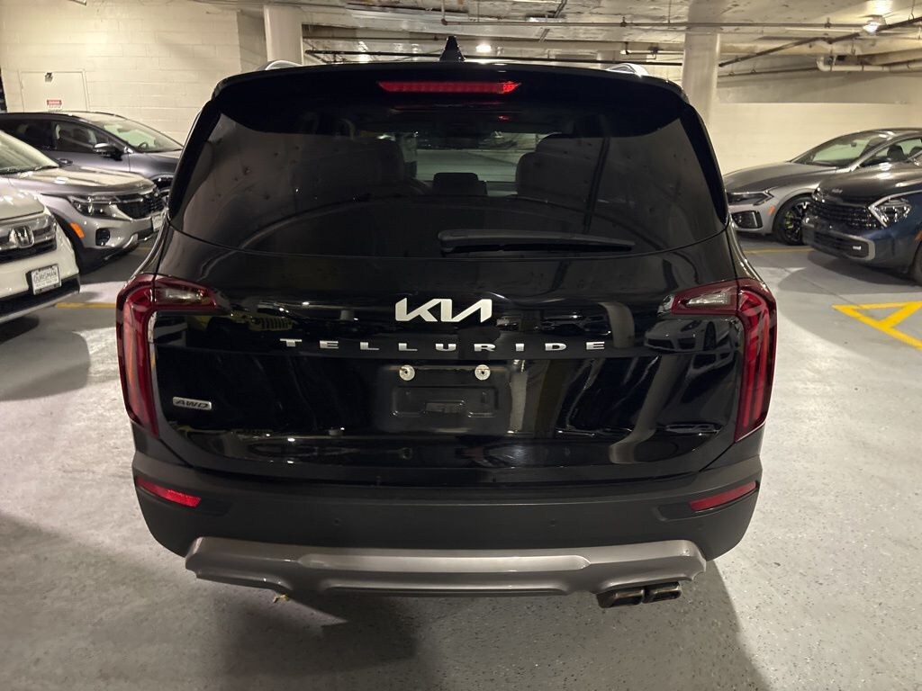 Used 2022 Kia Telluride EX SUV