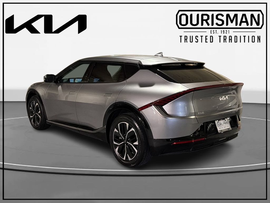 Certified 2023 Kia EV6 Wind SUV